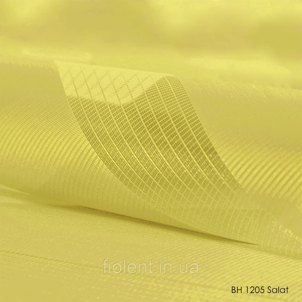 Ролета BH1203-yellow