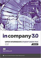 In Company 3.0 Upper Intermediate Student's Book Pack