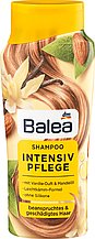 Шампунь для пошкодженого волосся Balea Intensivpflege 300мл