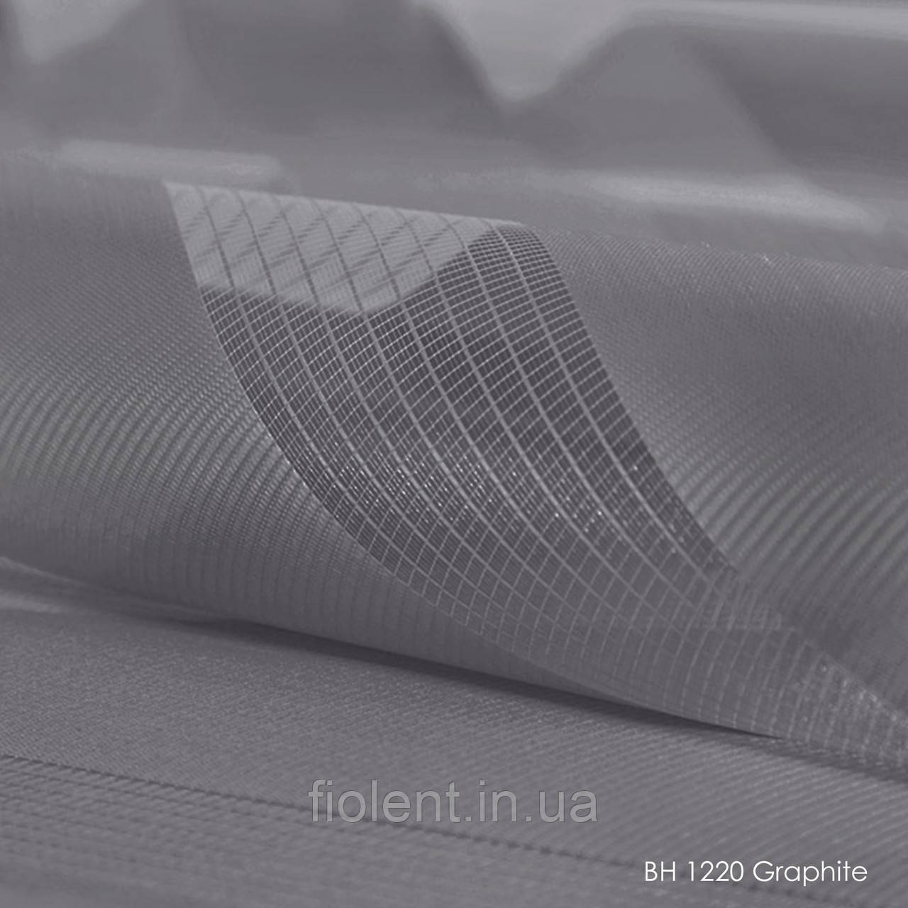 Ролета BH1220-graphite, фото 1
