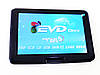 14" DVD Opera 1680 Портативний DVD-програвач з Т2 TV USB SD, фото 9