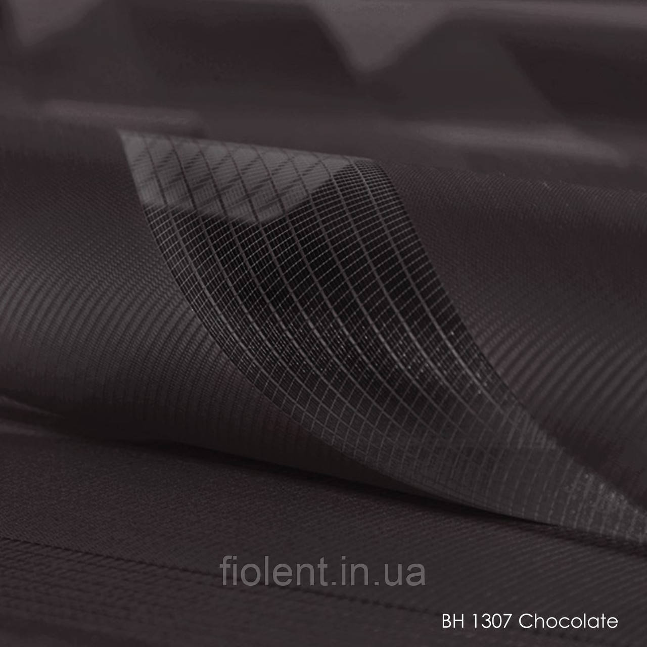 Ролета BH1307-chokolate, фото 1