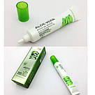 Гель для шкіри навколо очей з алое BIOAQUA Refresh Moisture Aloe Vera, 20г, фото 3