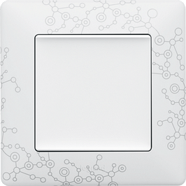 РАМКИ LEGRAND VALENA LIFE ЕЛ ГРЕЙ