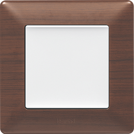 РАМКИ LEGRAND VALENA LIFE ТЕМНЕ ДЕРЕВО