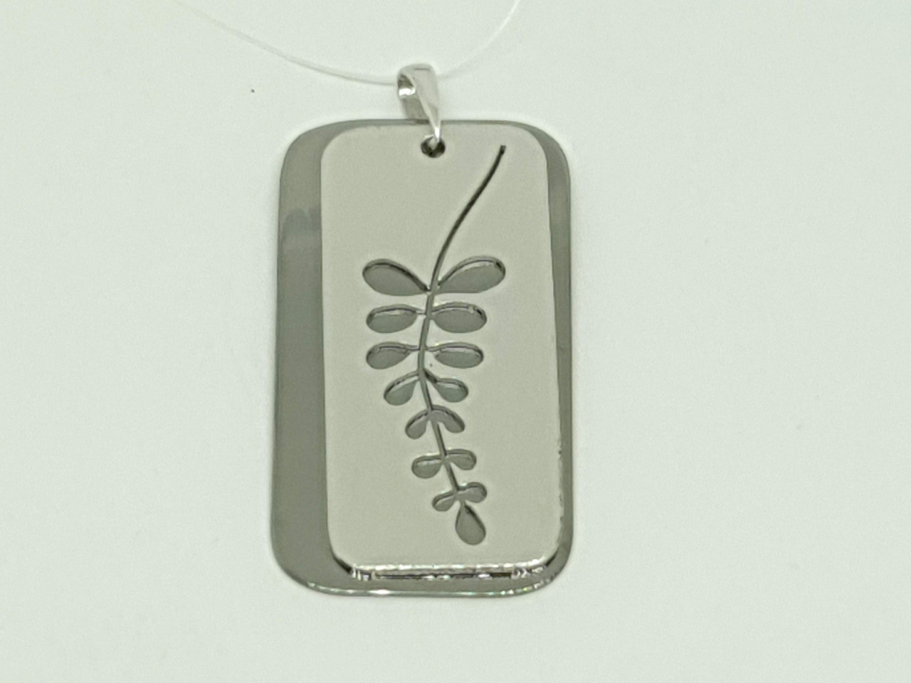 Срібна підвіска.   90-301247
