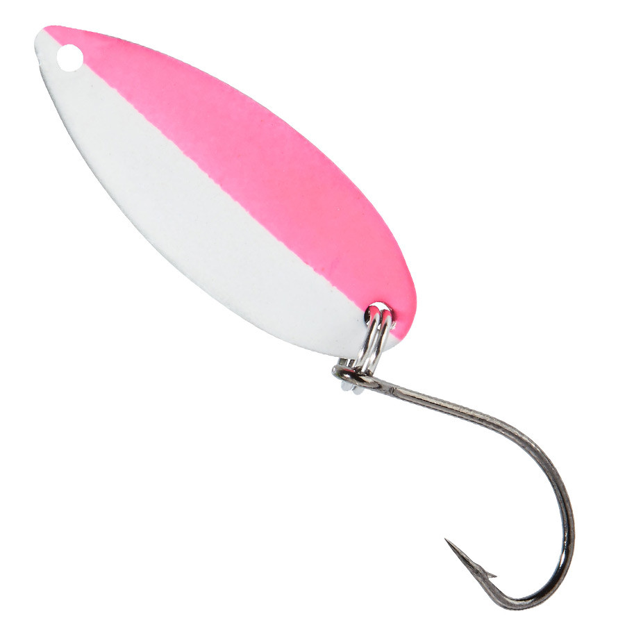 Блешня-коливалка Balzer Pro Staff Serie UV Swindler spoon один.гачок 2.3 гр. колір -8