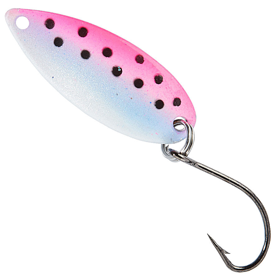 Блешня-коливалка Balzer Pro Staff Serie UV Searcher spoon один.гачок 2.1 гр.колір -11
