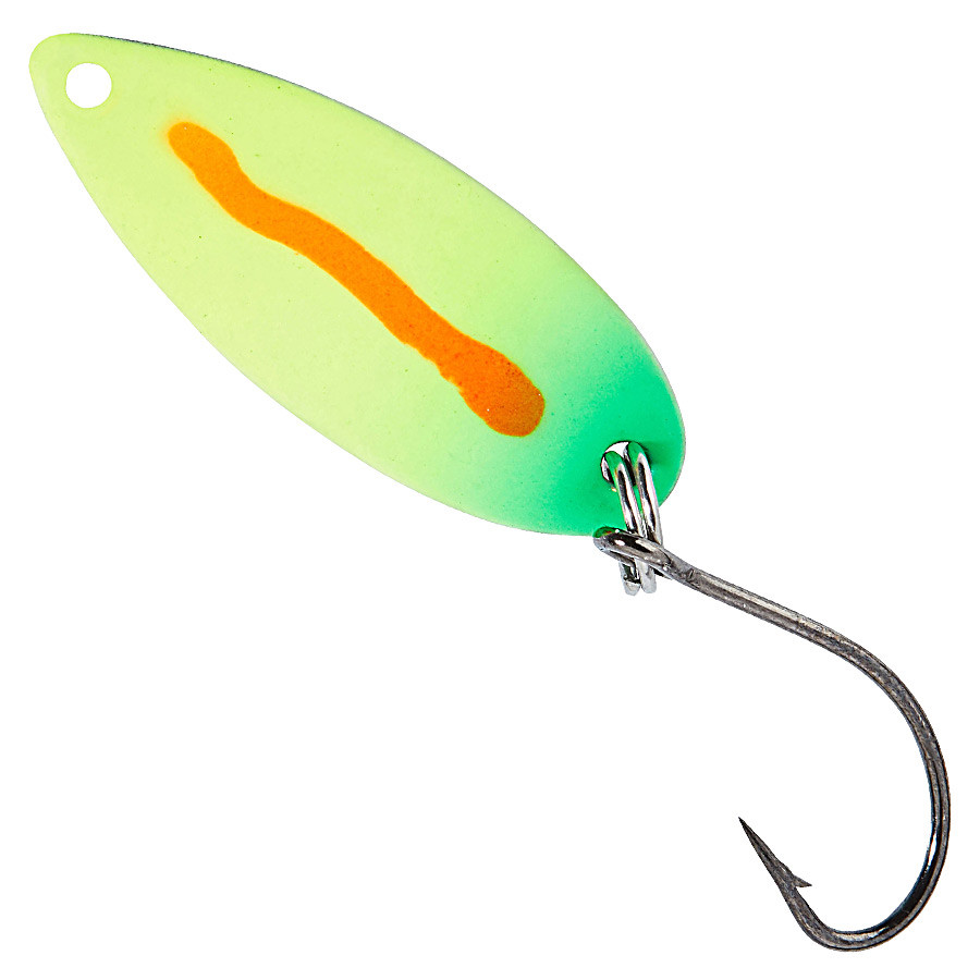 Блешня-коливалка Balzer Pro Staff Serie UV Catcher spoon один.гачок 2.0 гр.колір -15