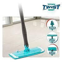 Швабра універсальна Titan Twist Mop