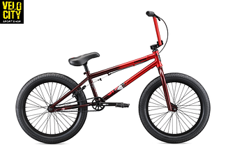 Велосипед BMX LEGION L80 20 MONGOOSE червоний