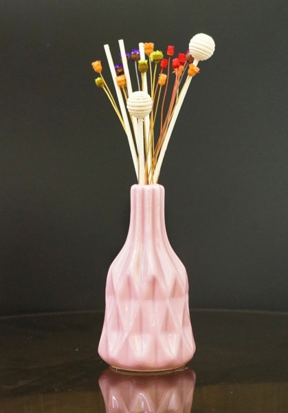 Дифузор Вітраж з ароматом Троянди