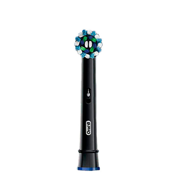 Змінна насадка Braun Oral-B Cross Action Black Edition EB50 Original (5 шт.) 01257, фото 1