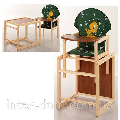 Стільчик М V-010-22-7, фото 1