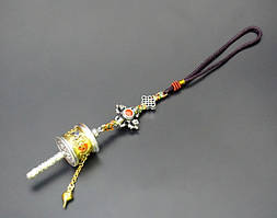 Брелок Мантровое колесо