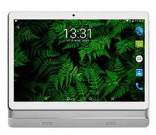 Планшет — телефон Adronix MT104 Silver 3 GB/32 GB LTE IPS 10/1" Full HD+Чехол-клавіатура +Карта пам'яті 64GB, фото 4