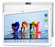 Планшет — телефон Adronix MT104 Silver 3 GB/32 GB LTE IPS 10/1" Full HD+Чехол-клавіатура +Карта пам'яті 64GB, фото 6