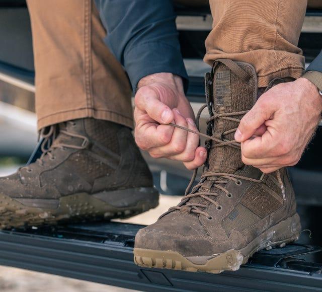 Тактическая обувь военная, военные ботинки тактические. Tactical Gear