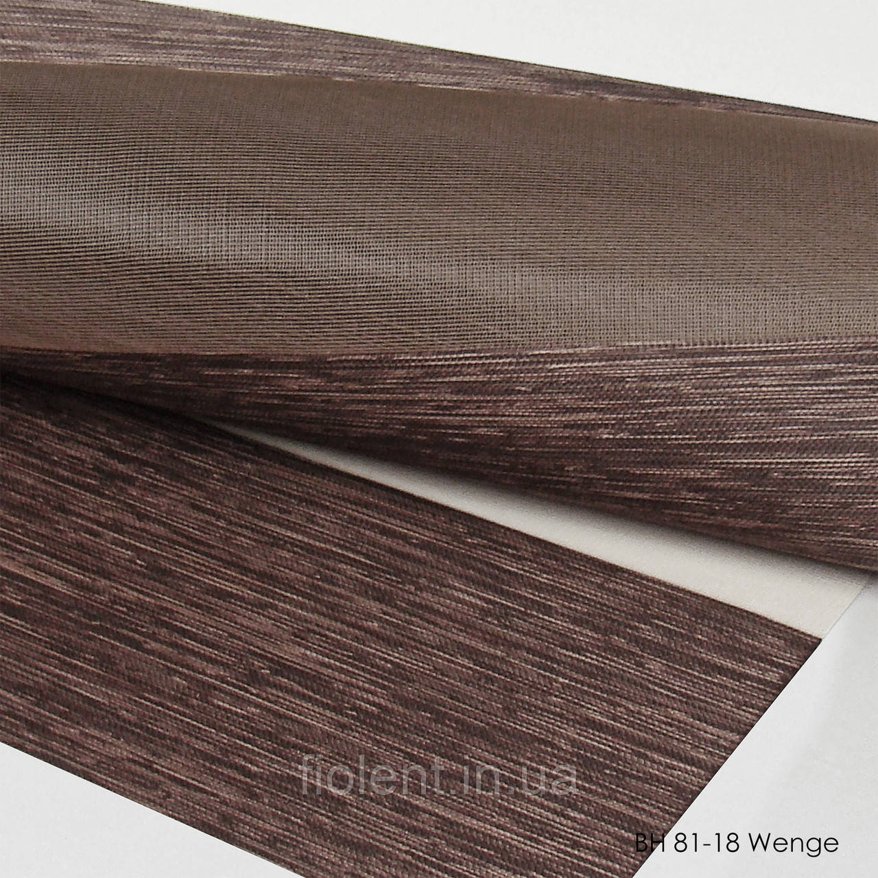 Ролета ВН81-18Wenge