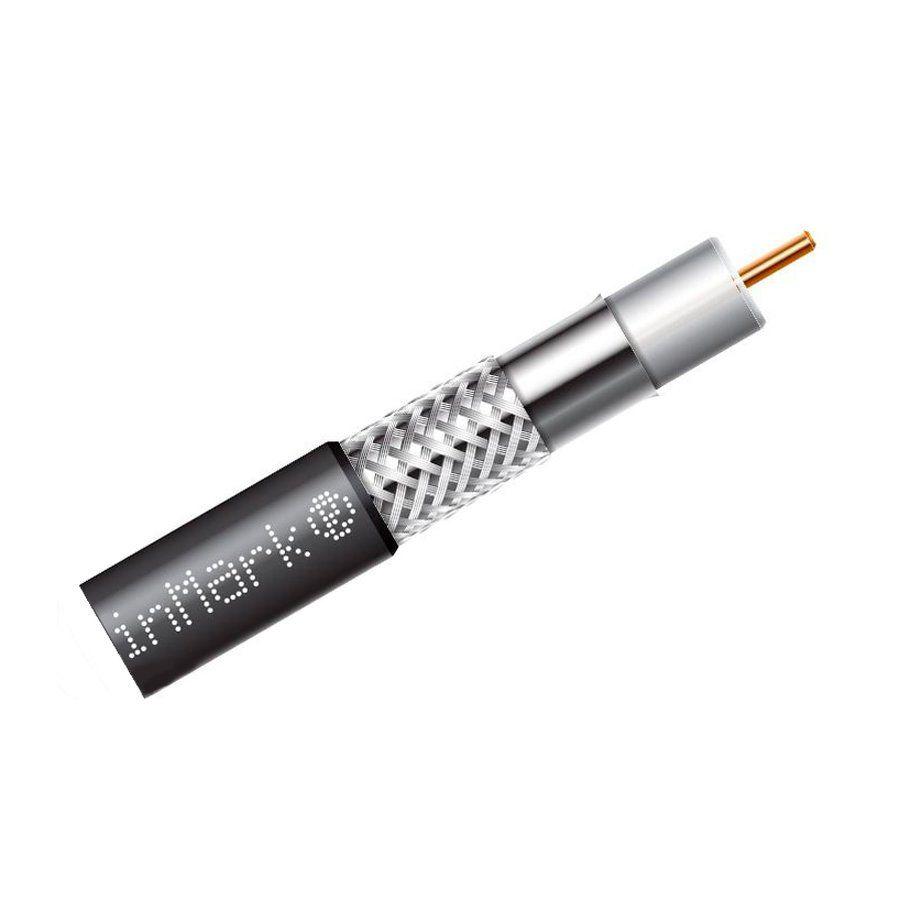 Кабель коаксиальный FinMark F660 BVМ, с троссом