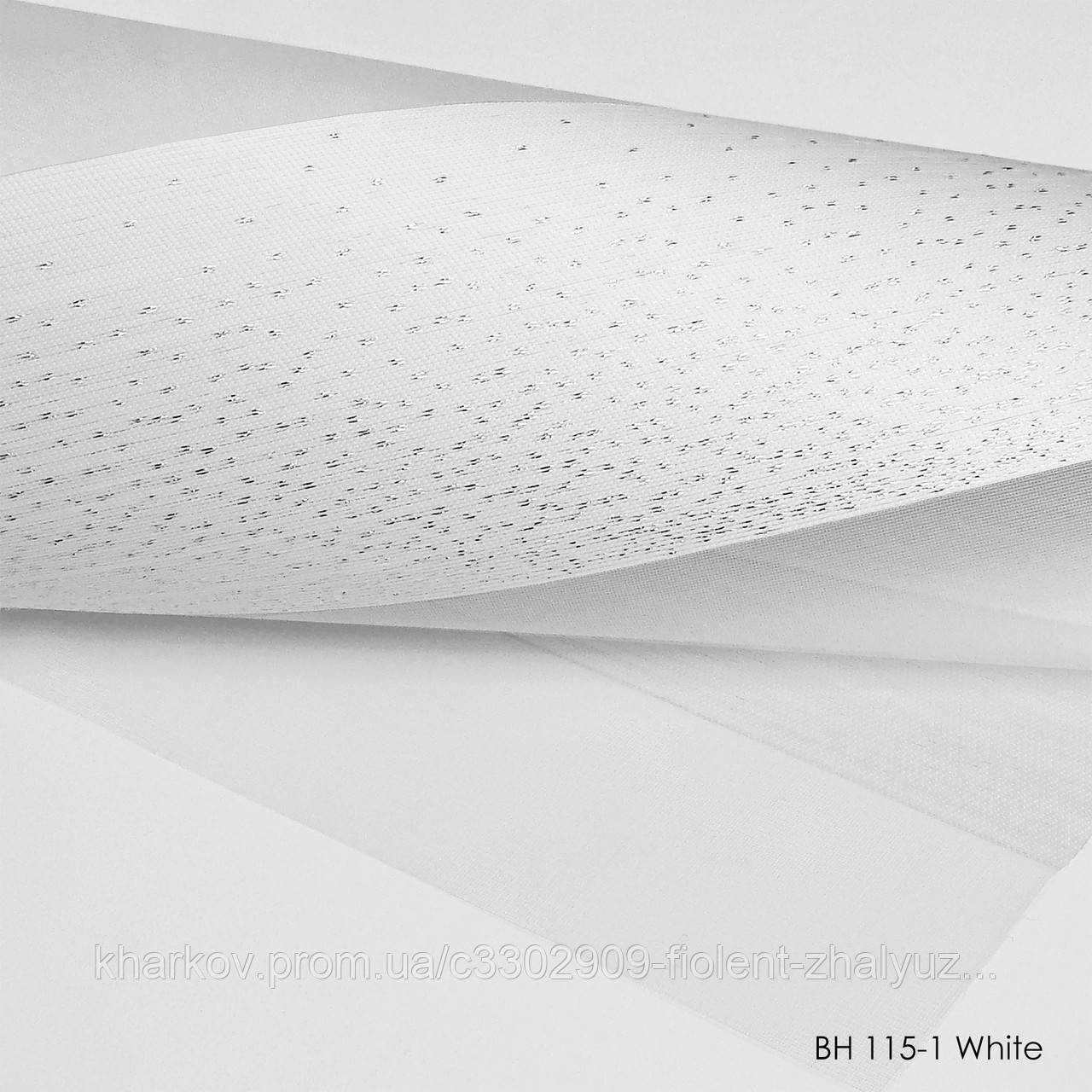 Ролета ВН115-1White, фото 1
