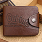 Вінтажний чоловічий гаманець GUBINTU, фото 7