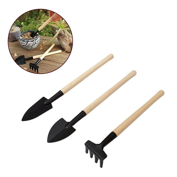 Набор для ухода за комнатными растениями (cадовый инструмент) Gardening tools - фото 1 - id-p280940619