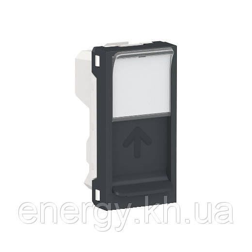 Центр плат RJ45Keystone/Systimax 1 м ант