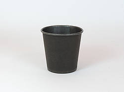 Стакан 110 мл Black-Black (50 шт/уп.)