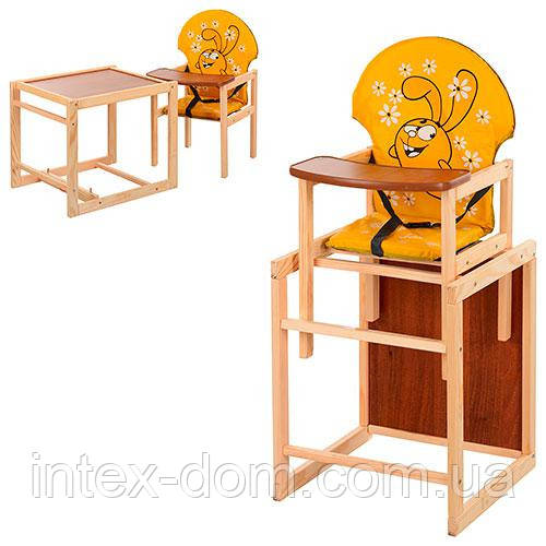 Стільчик М V-010-23-3, фото 1