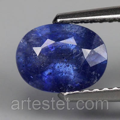 Природний сапфір 2 Ct