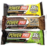 Протеїновий батончик Power Pro 36% 60 g