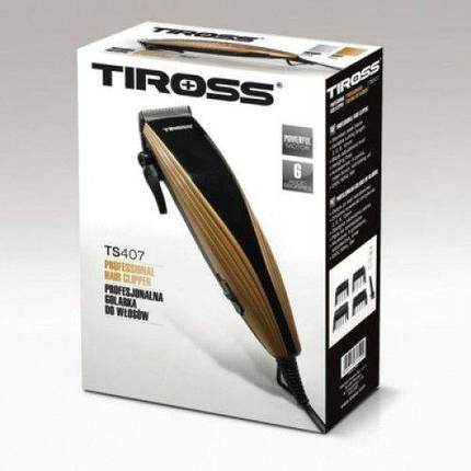 Машинка для стрижки Tiross TS-407, фото 1