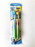 Зубні щітки Dontodent для дітей до 6 років, 2 шт в упаковці