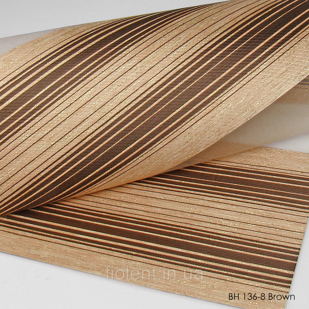 Ролета ВН136-8Brown, фото 1