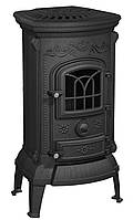 Піч Nordflam Verdo Black