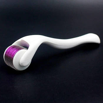 Мезороллер 540 титанових голок 0,3 мм для обличчя та шиї