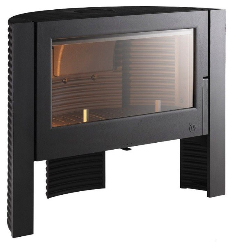 Піч-камін на дровах Invicta Itaya