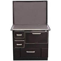 Піч-камін MBS 7 (з кришкою)