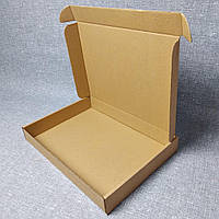 Картонная коробка "Книжка" 32х23х4 см