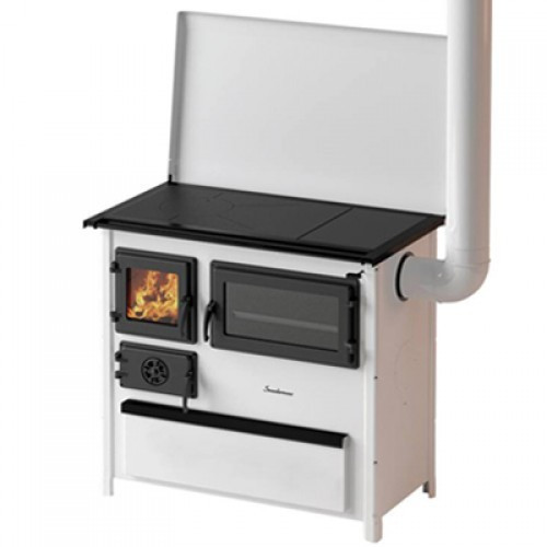 Піч-камін MBS Trend (з кришкою)