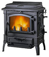 Піч Nordica Isotta con cerchi Evo