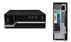Системний блок (ПК), БО комп'ютер ACER Vertion, 4 ядра процесор i5-2400, DDR3 4Gb, ЖД (SSD) 120 Gb, фото 2