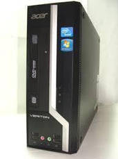 Системний блок (ПК), БО комп'ютер ACER Vertion, 4 ядра процесор i5-2400, DDR3 4Gb, ЖД (SSD) 120 Gb, фото 3