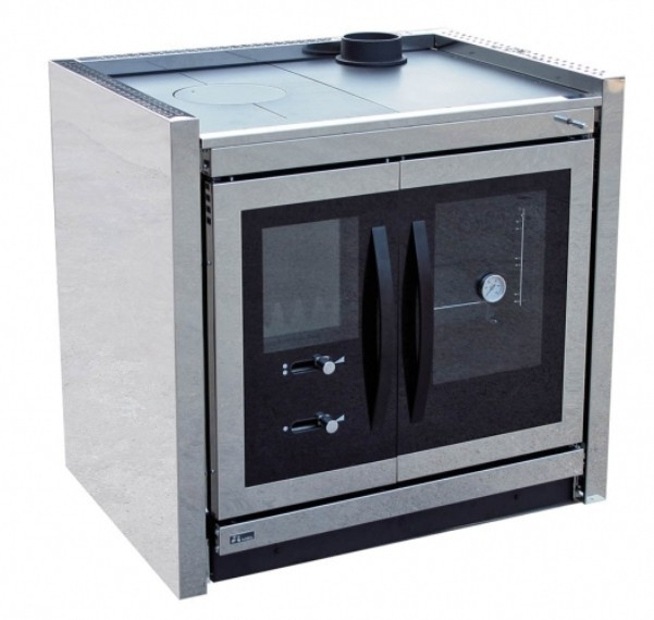 Піч-камін MBS Strong