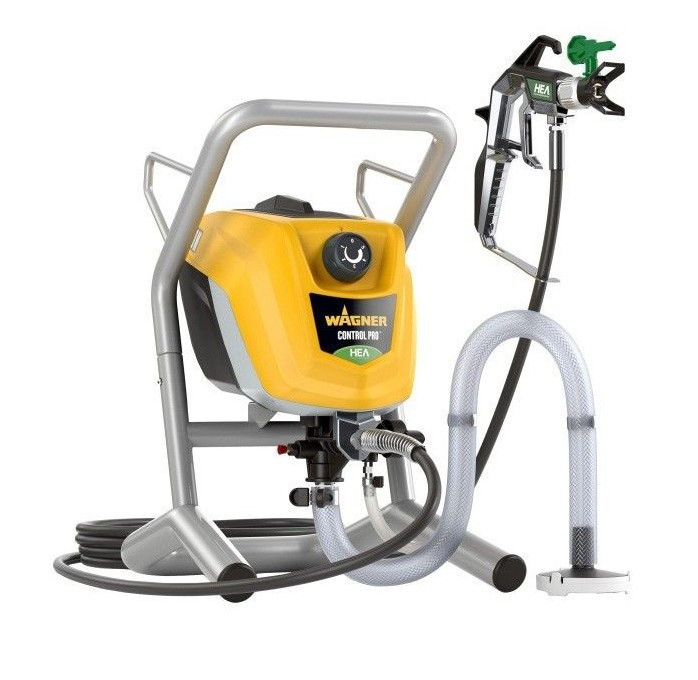 Краскопульт професійний Wagner Control Pro 250 M 550 Вт Німеччина