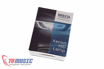 Ксенонові лампи Brevia D2S 6000K