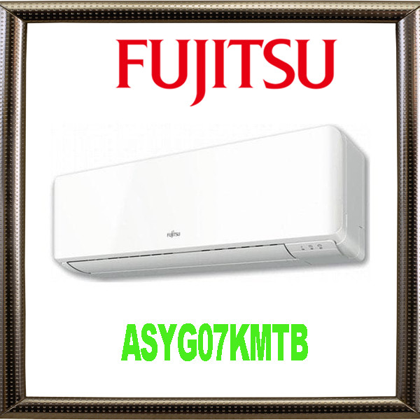 Кондиционер Fujitsu ASYG07KMTB инверторный, до 20 кв.м. - фото 1 - id-p1137538724