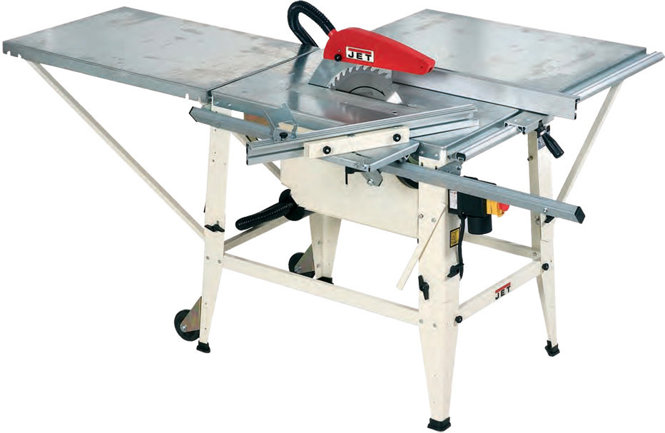 Будівельна циркулярна пила (230 В) JET JTS-315SP-230, фото 1