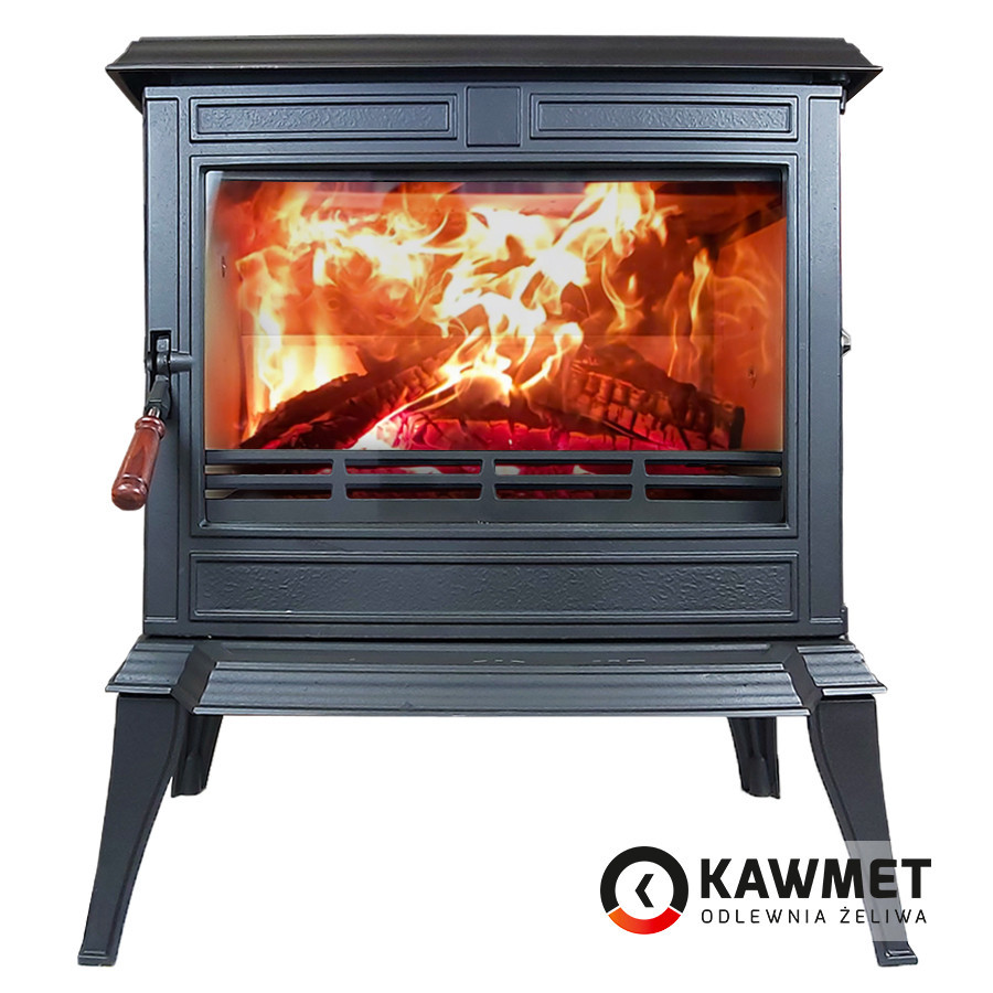 Піч опалювальна Kawmet Premium S12 12,3 kW, фото 1